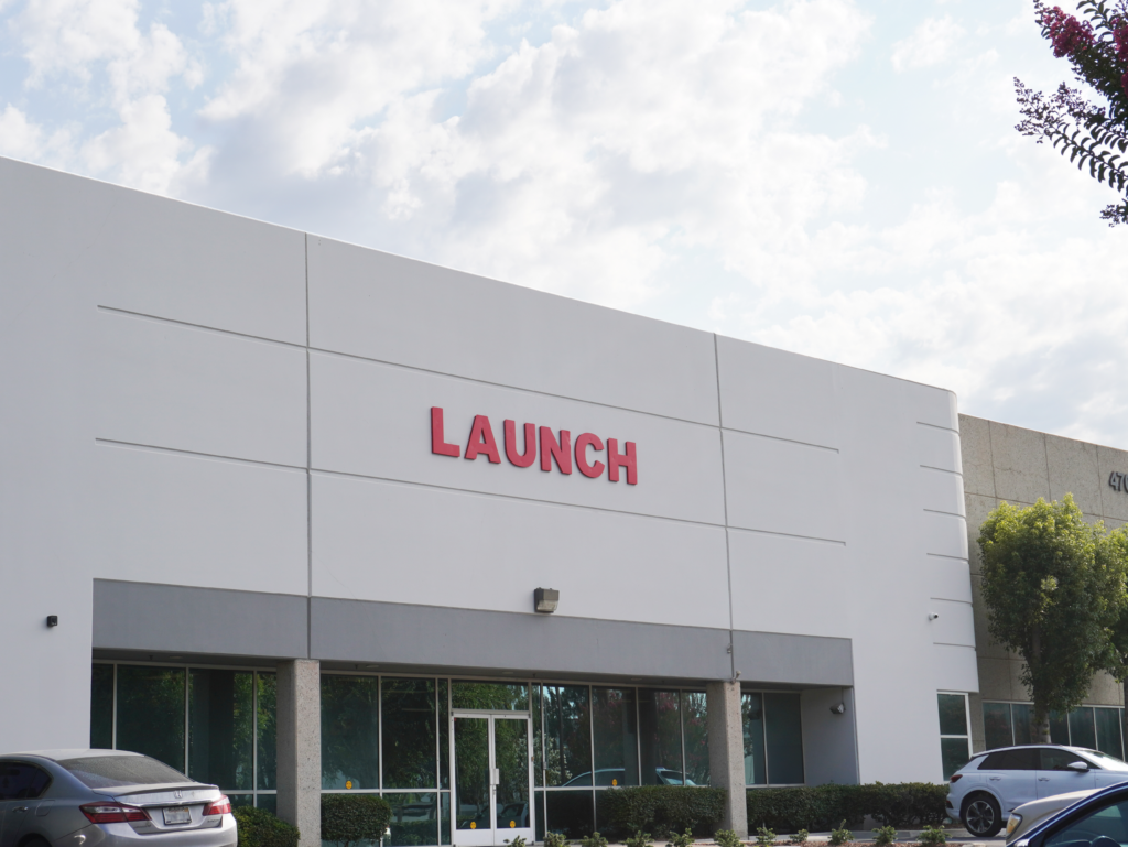 LAUNCH Corporate Headquarters