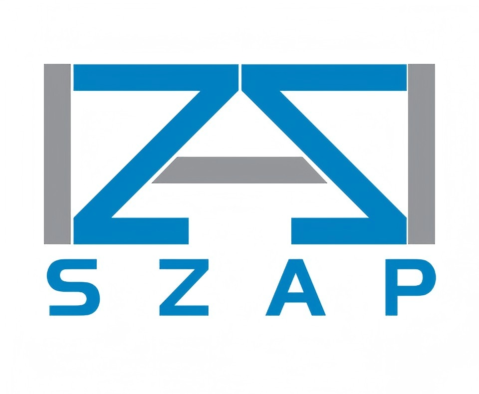 SZAP Logo