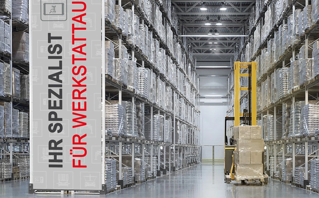 LAUNCH Global Warehouse